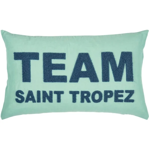 Pad TEAM Kissenhülle – 30×50 Cm – Team Saint Tropez 1